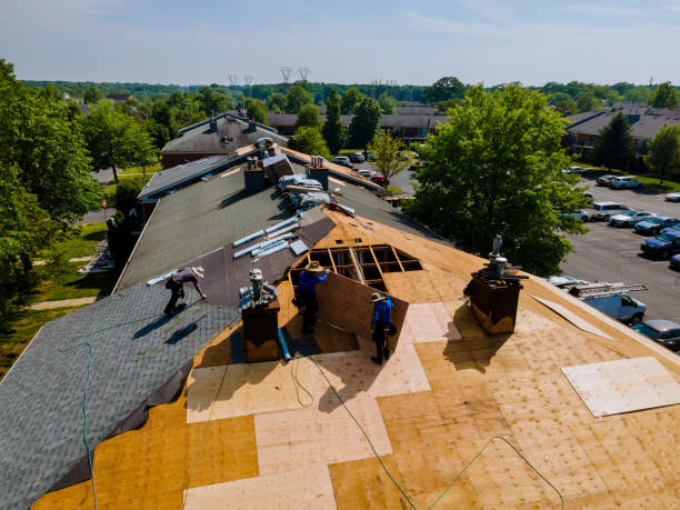 24/7 Emergency Storm Damage Roof Repair experts in Castleton, VA