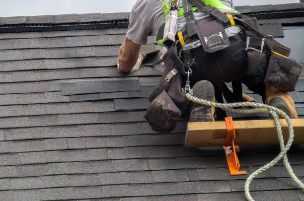 Reliable Storm Damage Roof Repair contractor in Castleton, VA by Brentwood Metal Roofing